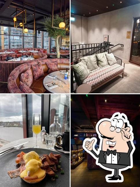 Ryleigh's Rooftop Steakhouse