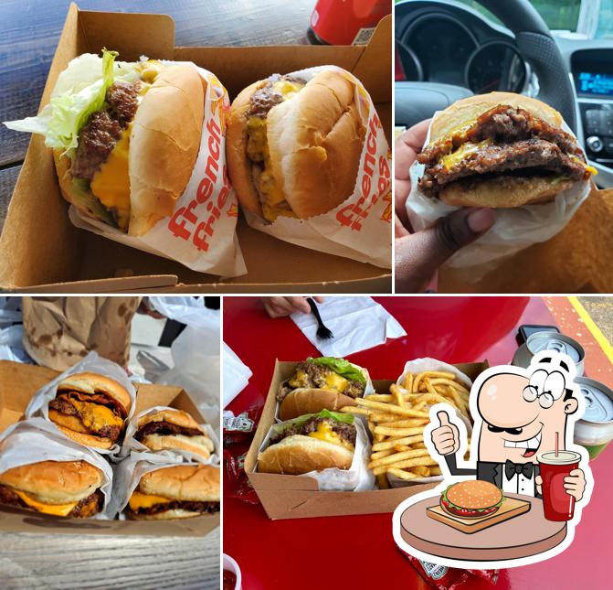 Sespe Burger