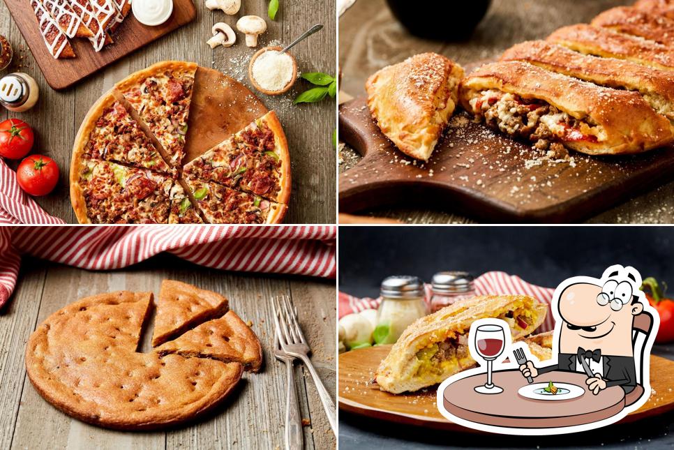 Simple Simon's Pizza