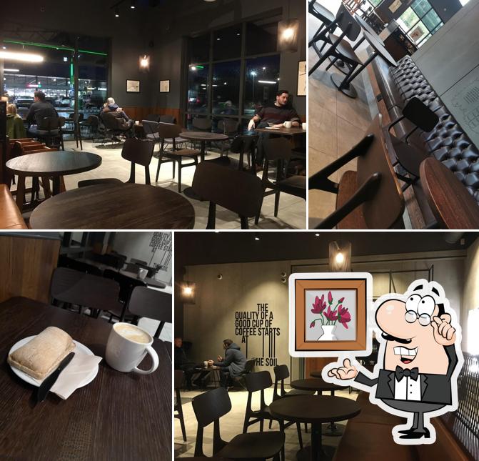 Starbucks Coffee