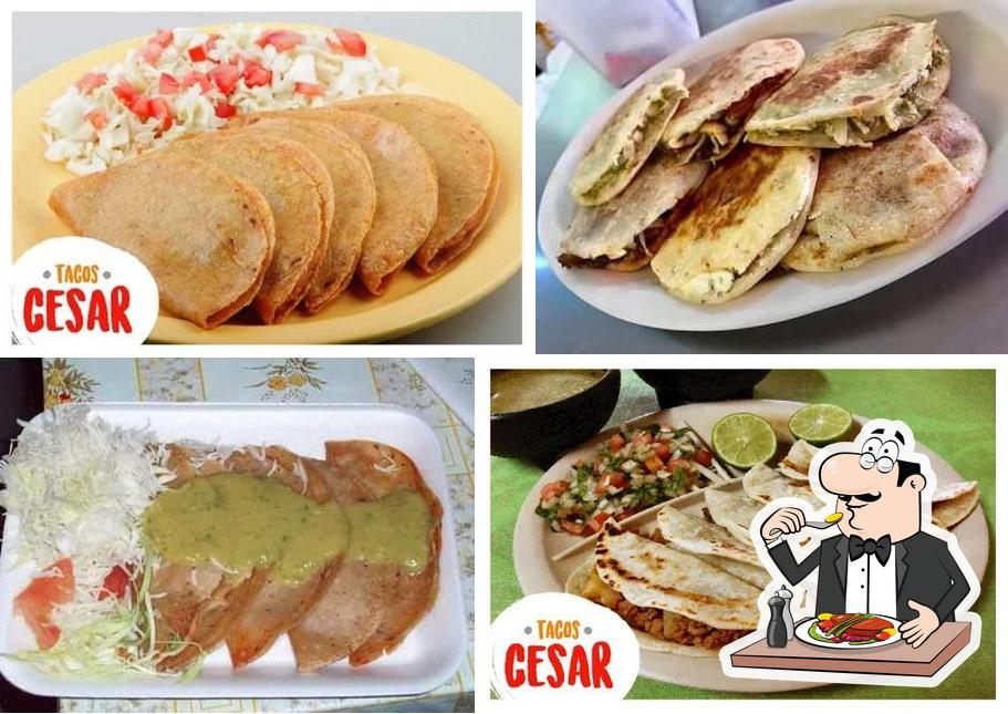 Tacos Cesar