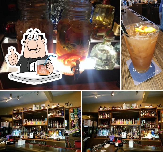 The Salty Dog