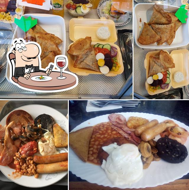 Wells Cafe