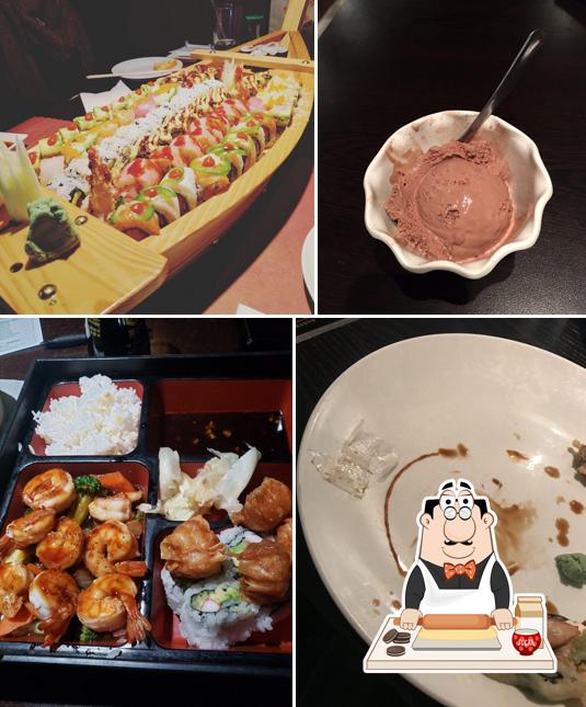 Yamato Sushi House 大和寿司ハウス