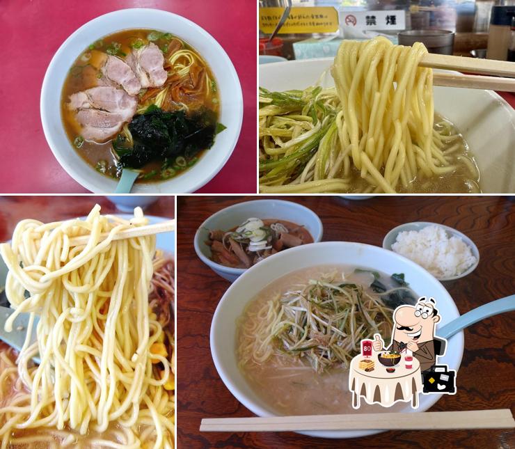 ラーメンショップ 川島店