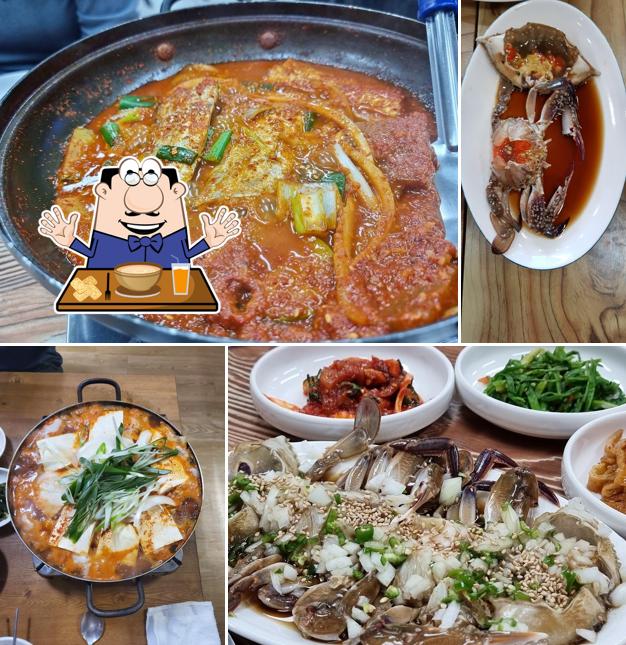 시골밥상