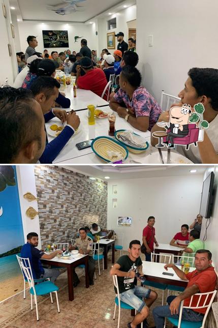 Atlantic Restaurant