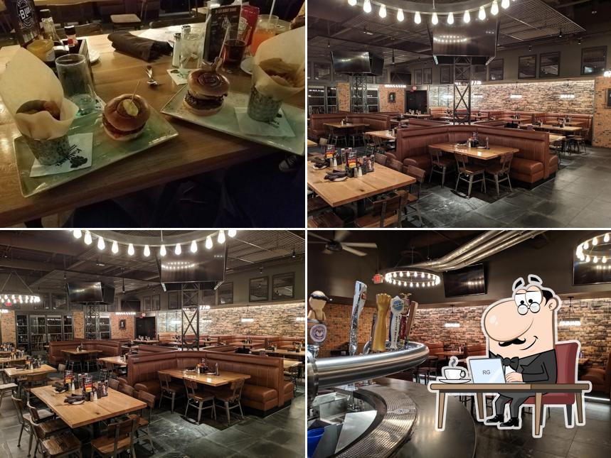 B-LUX Grill & Bar