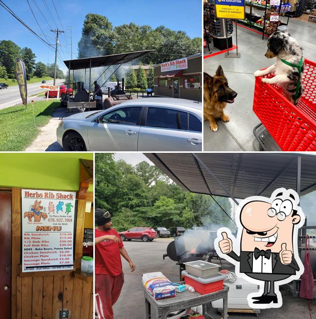 Herbs Rib Shack