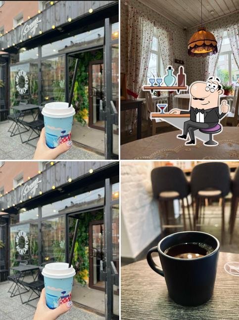 Интерьер "Кремов"