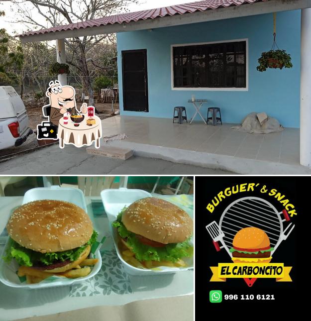 El carboncito