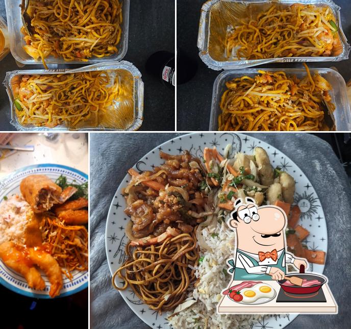 Lordswood Chinese Takeaway