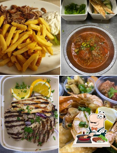 Grieks Restaurant Kreta