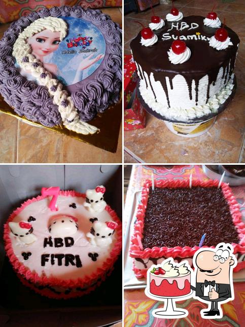 IDAWATI CAKE.