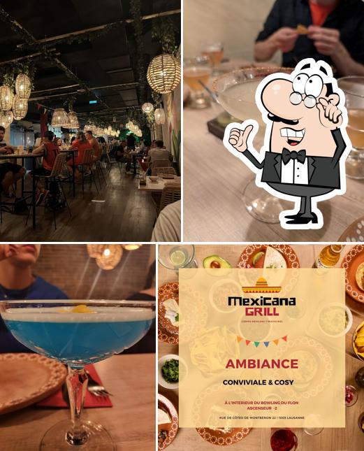 Mexicana Grill - Taquería & Cocktail Bar (Lausanne - Flon)