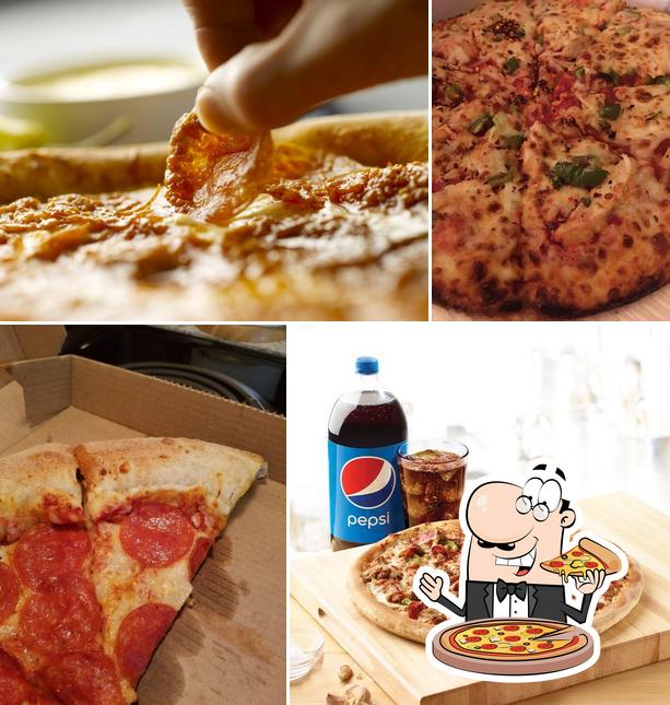 Papa Johns Pizza