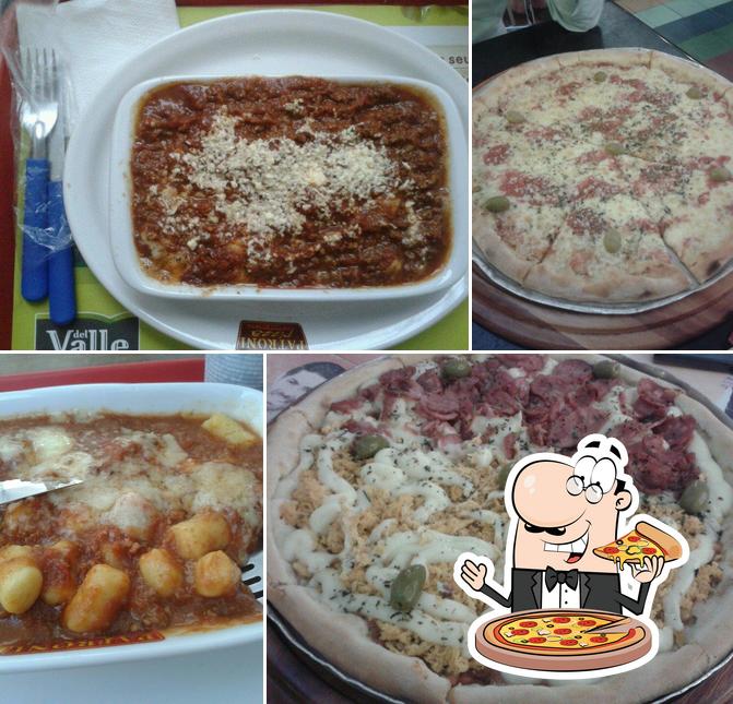 Patroni Pizza