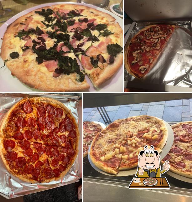 Pizza-Stube