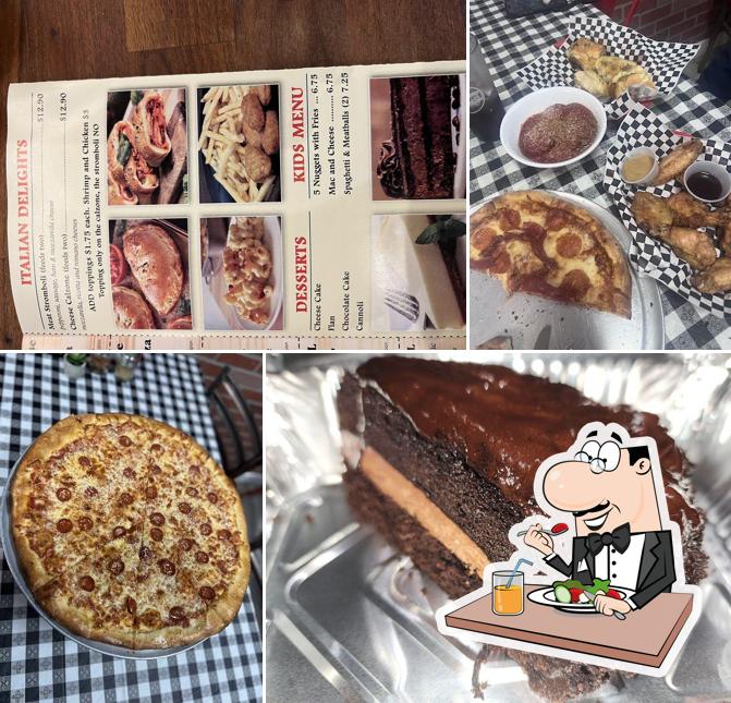 OG's Pizza Joint