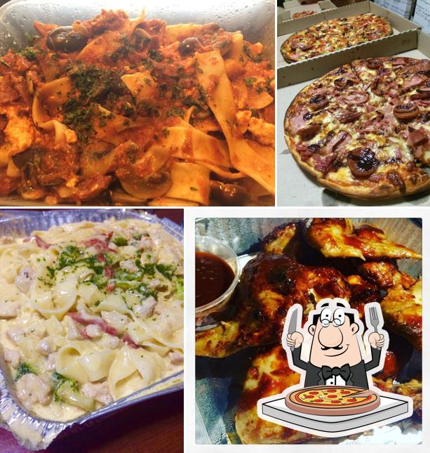 Prima Pizza & Pasta