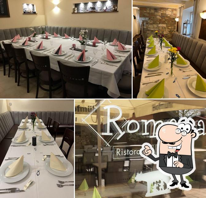 Pizzeria Romana
