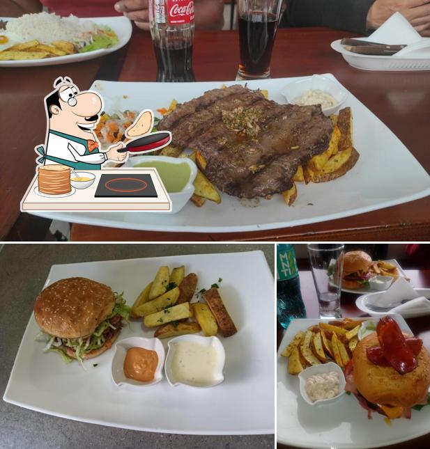 Amazonas Steak House