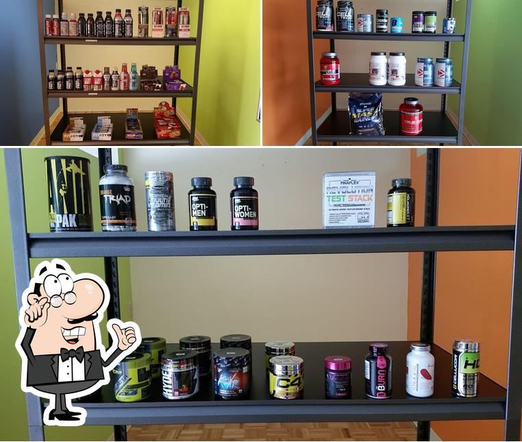 Solid Rock Nutrition Ashdown