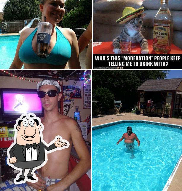 Spanky's Poolside Bar Mustang OK