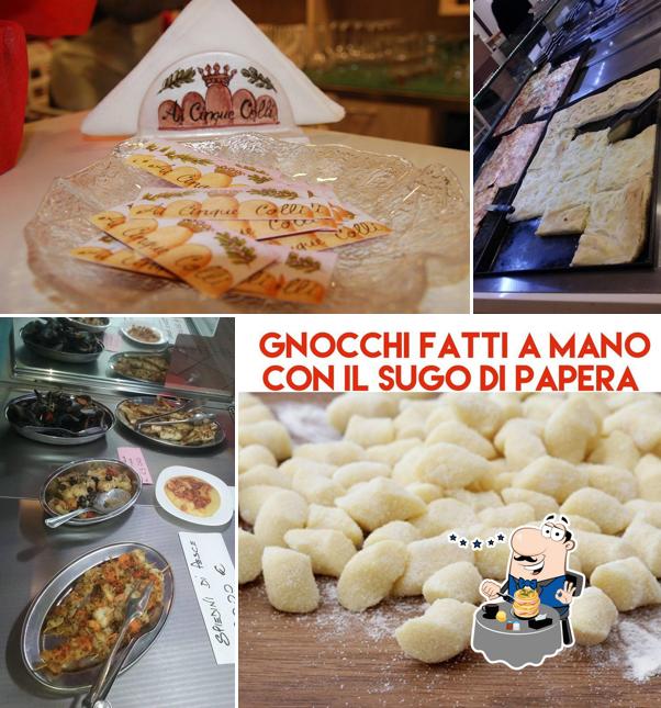 Ai Cinque Colli