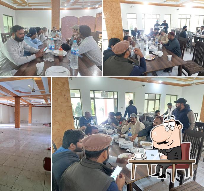 Albadar Shinwari restaurant