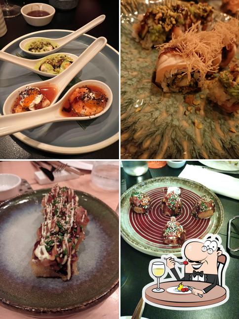 BENTŌ - Open Sushi