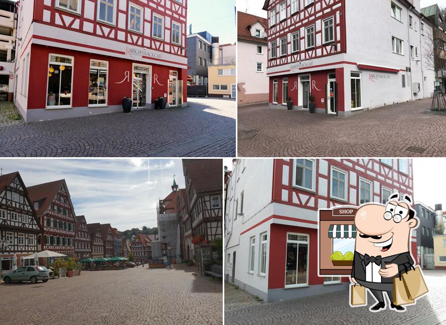 Bäckerei & Konditorei Raisch - BackCafé Calw