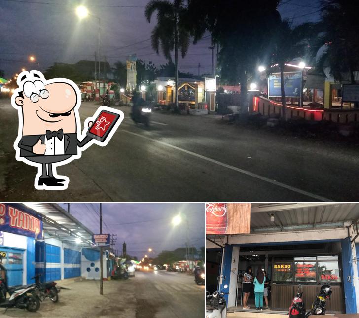 Bakso Yanto Gladak Grenden