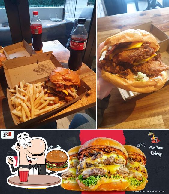 Burger N Beast