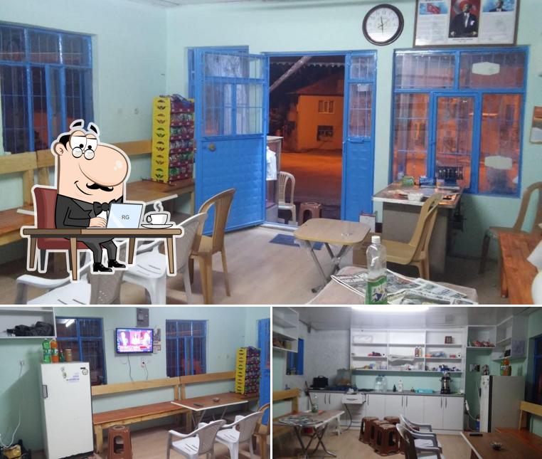 Çınar Kafe
