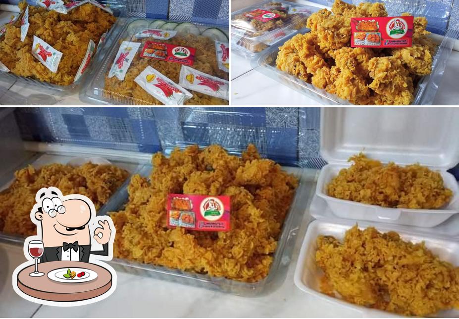 DAPUR JOVIE (Chiken chrispy, geprek,ayam Lalapan,dll)