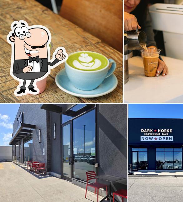 Dark Horse Espresso Bar