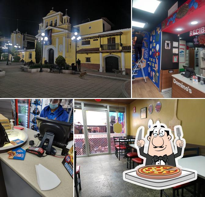 Domino's Pizza Salcajá