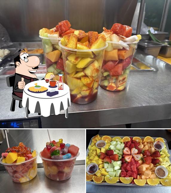 Fruit Cups Morales