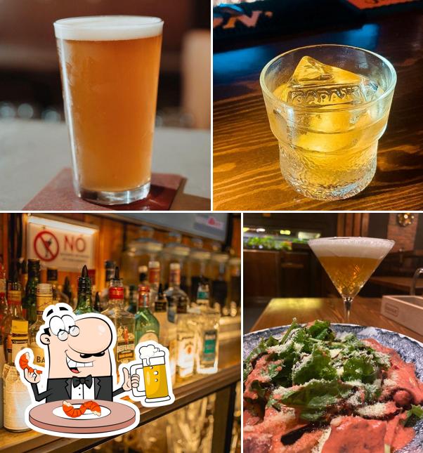 Gараж бар&гриль