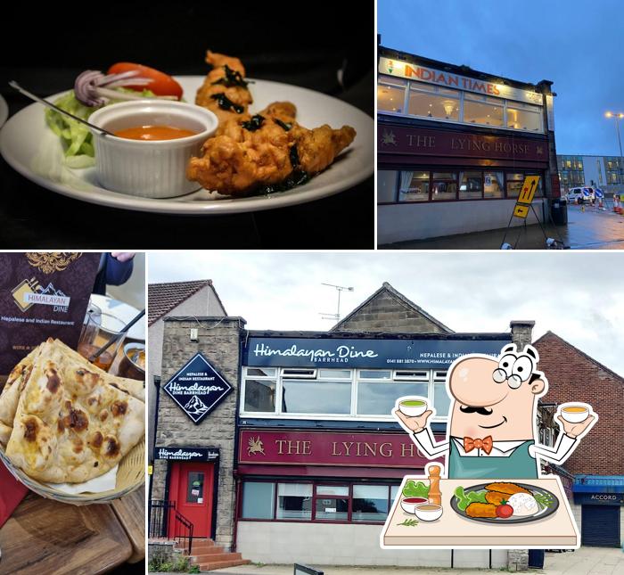 Himalayan Dine Barrhead