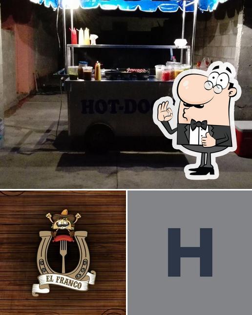 Hot Dogs "El Franco"