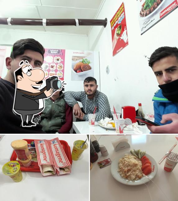 Komagen Çiğ Köfte