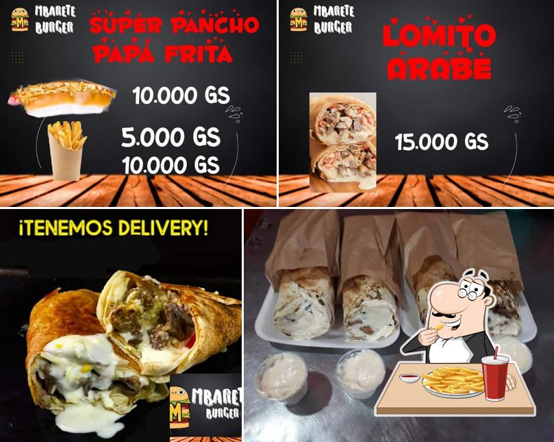 MBARETE BURGUER