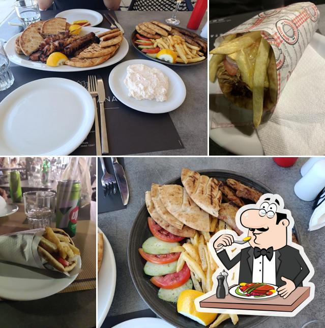 Meat O'clock Lefkada