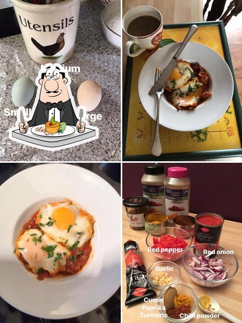 Mrs Wilsons Coffee House & Eatery