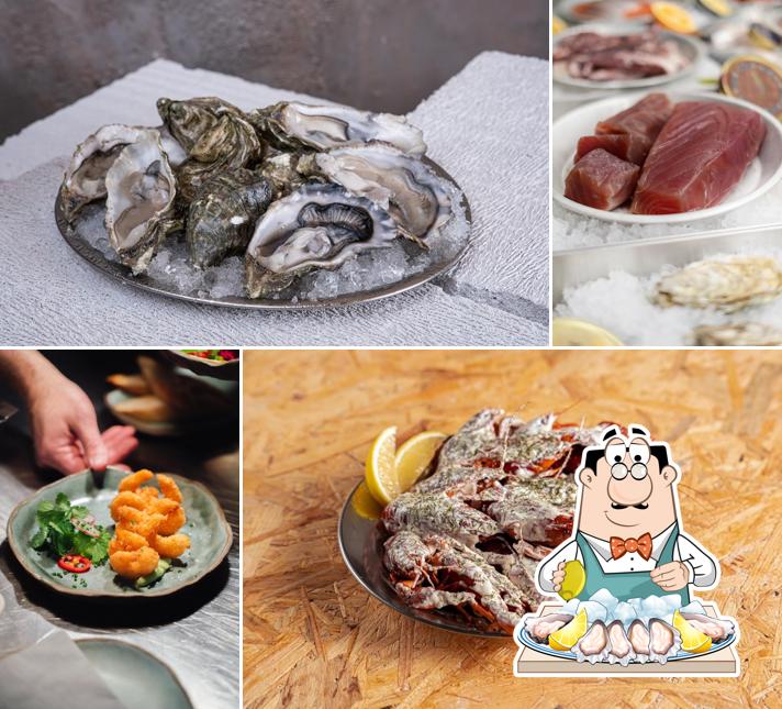 Rakin Seafood Bar