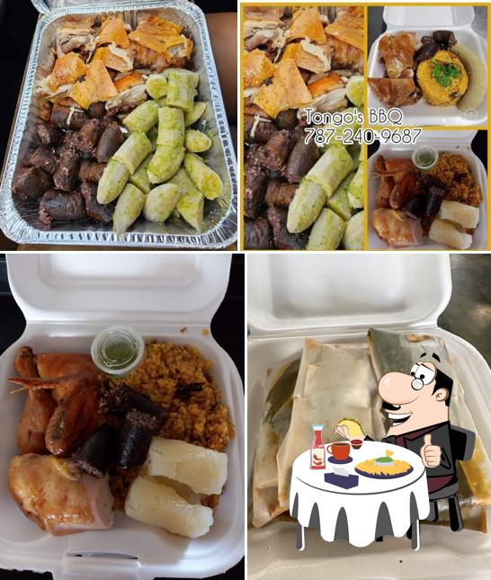 Tongo's BBQ