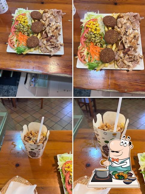 ZAVI DONER KEBAB. Tal 611716403