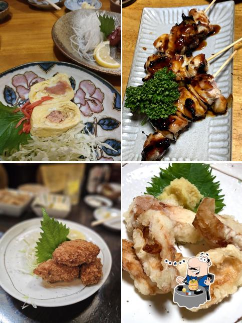 御食事処 俵